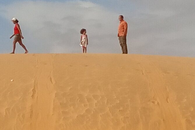 Saint Louis with Lompoul Desert 2 nights 3 days private tour - Day 3: From Lompoul to Touba and Back to Dakar