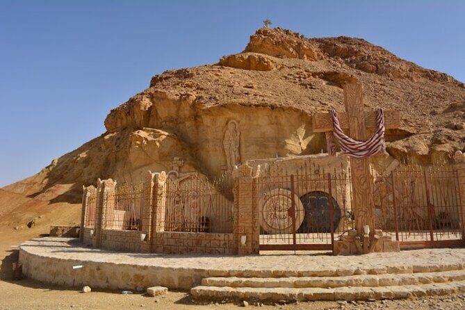 Saint paul and saint anthony monastery private transfer - FAQs