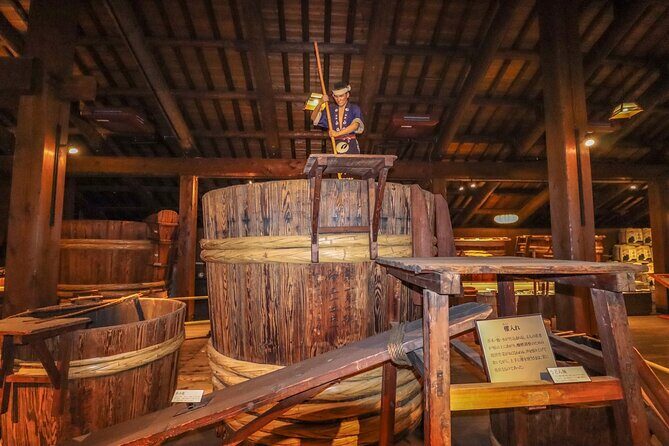 Sake Brewery and Japanese Life Experience Tour in Kobe - Practical Details to Know