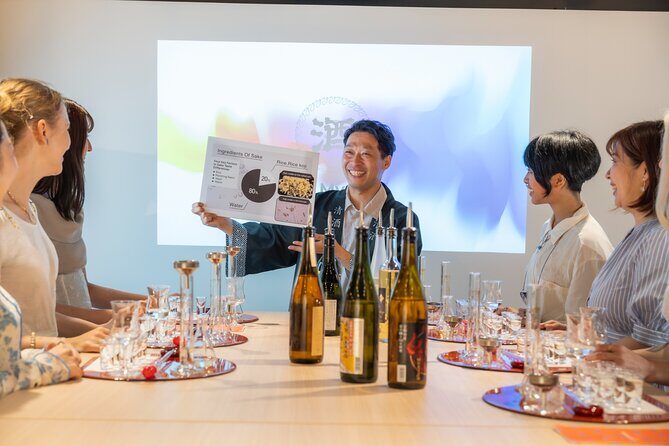 Sake Tasting and Blending Experience in Kyoto - Final thoughts
