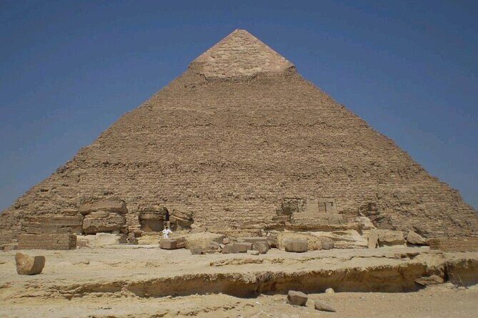 Sakkarah Pyramids and Mastabas ,Memphis and Gizah Pyramids - The Value of Guided Tours in Egypt