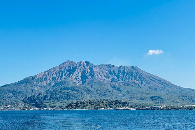 Sakurajima Century Lava Climb Journey with E-bike - What Does the Experience Offer for Travelers?