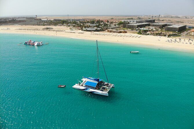 Sal Island All-inclusive Adults-only Catamaran Cruise - Who Will Love This Experience?