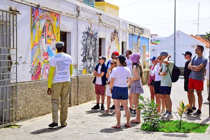 Sal island: Espargos city tour, Local life and Cape Verde Tapas - Practical Considerations and Value