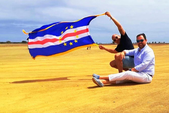 Sal Island: Guided Full-Day Highlights Tour with Lunch - The Experience and What It Means for You