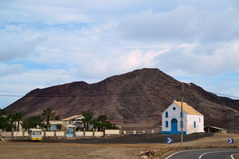 Sal island: Guided Historical and Cultural Tour - Transport and Practical Details