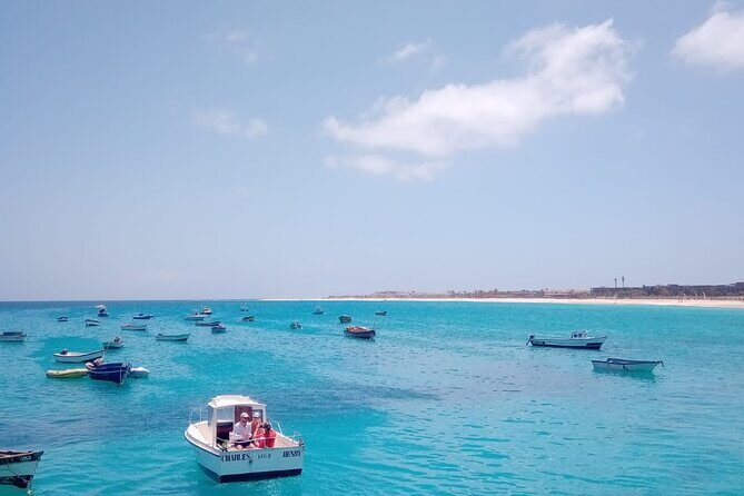 Sal island: Private Santa Maria City Tour, Street Art and Tapas - The Sum Up