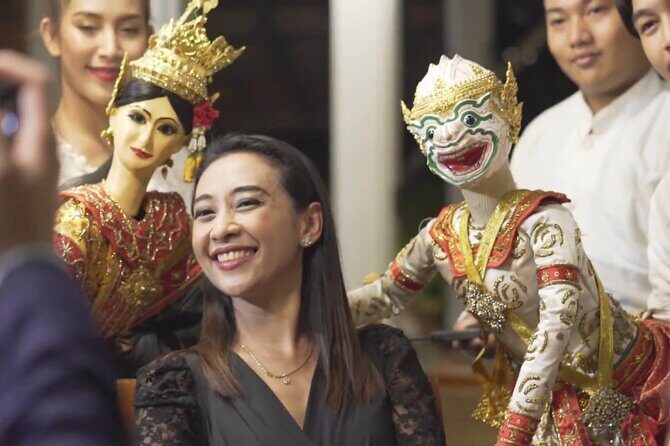 Sala Lakorn Riverside Buffet Dinner with Thai Show - The Thai Cultural Show