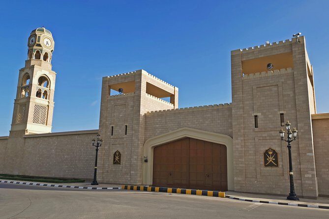 Salalah City and East Tour Combo (Darbat falls, Razat spring) - What We Loved: Authentic and Scenic Highlights
