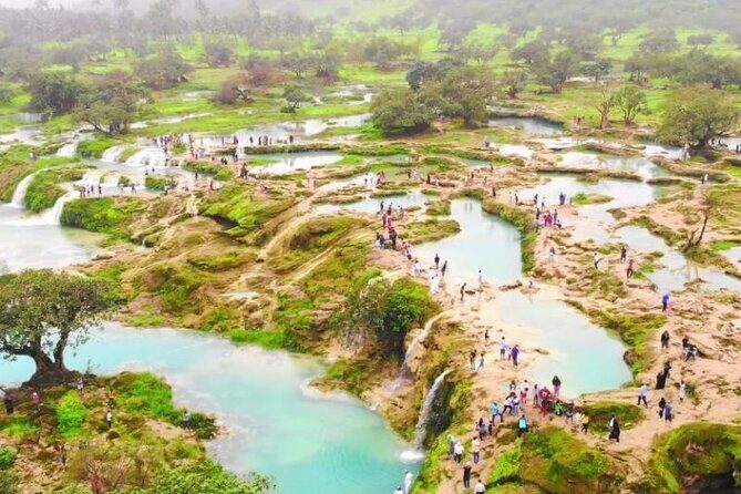 Salalah City Tour - Practical Details and What to Expect
