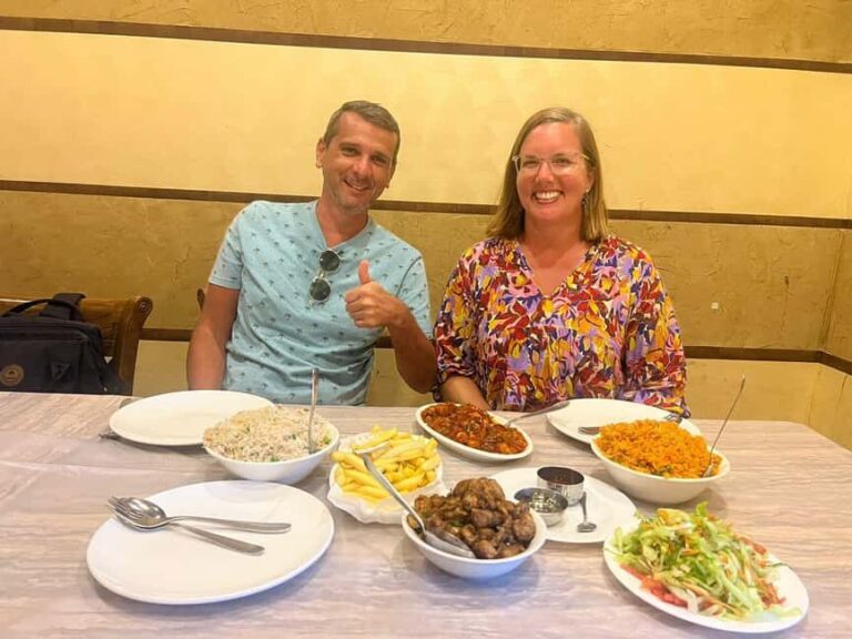 Salalah City Tour - Exploring the Itinerary: What’s Included