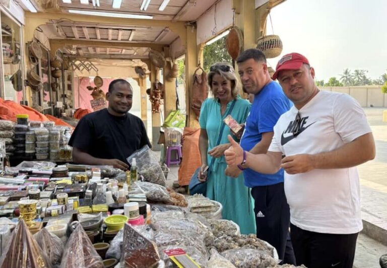 Salalah City Tour: Discover the Best of Omans Coastal Gem - In Closing