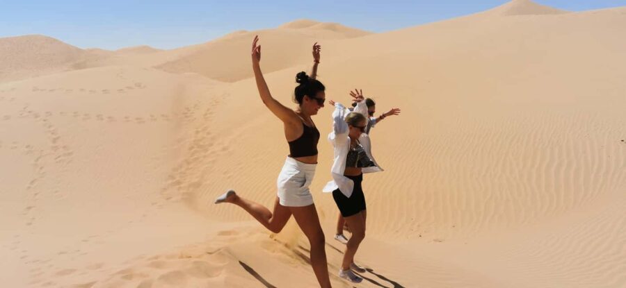Salalah: Empty Quarter Desert Sunset Tour - What to Expect