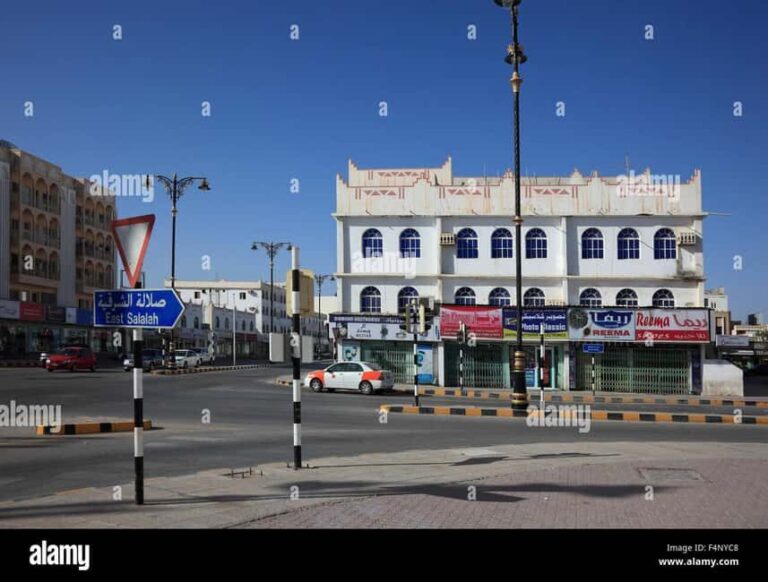 Salalah:-Historical Salalah Half Day City Tour 4H - What’s Included and What to Consider