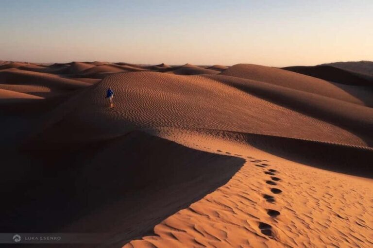 Salalah: Sunset Desert Safari Adventure in Empty Quarter - The Practicalities: What’s Included and What to Consider