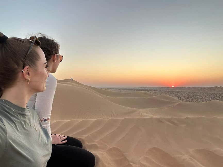 Salalah: Sunset desert safari tour in salalah(private tour) - The Archaeological Wonder of Ubar