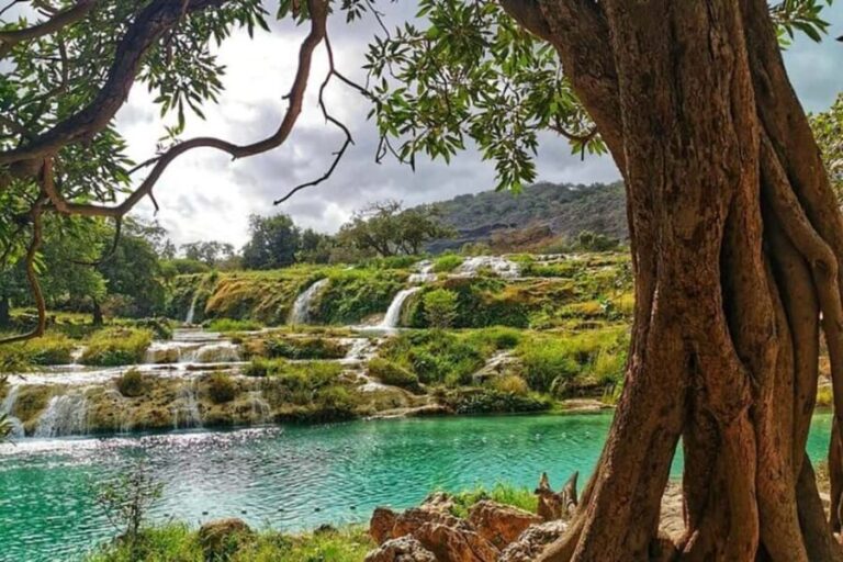 Salalah's Hidden Gems: East & West Adventure - The Itinerary: A Closer Look
