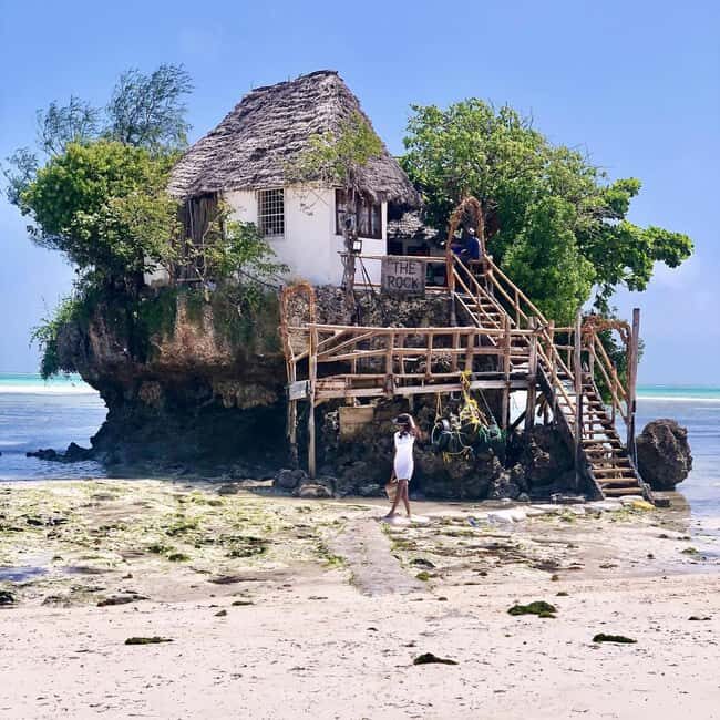 Salam cave turles swimming, paje beach , the Rock Restaurant - Summary and Who Will Love This Tour