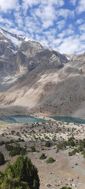Samarkand: 2-Day Trek with Tent Overnight in Fann Mountains - What You Can Expect Along the Way