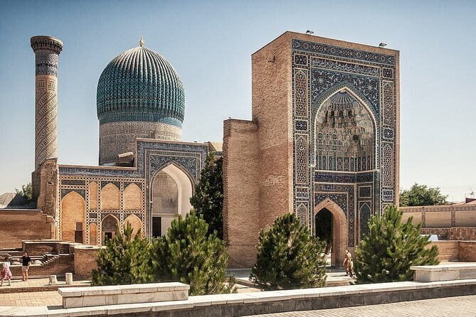 Samarkand Ancient Silk Road City Tour w/ Pickup & Lunch Option - Final Thoughts