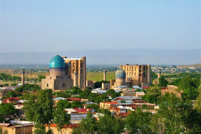 Samarkand City Tour With TravelBliss - What Reviewers Say