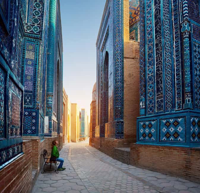 Samarkand Full-Day City Tour with Guide - Authentic Experiences and Practical Tips