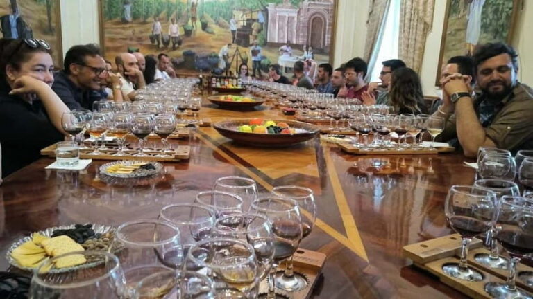 Samarkand Winery by Khovrenko with transportation - An In-Depth Look at the Samarkand Winery Tour