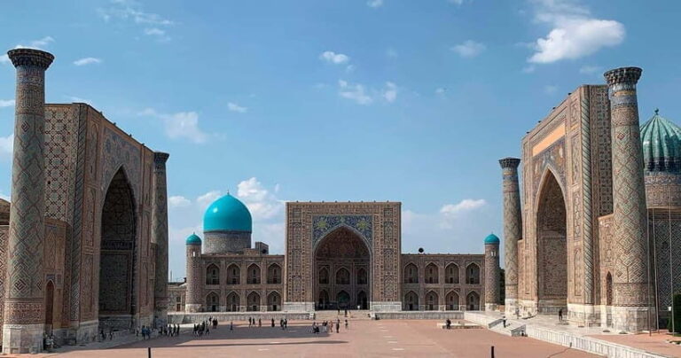 Samarqand: Harmony of History, Culture and Nature - What’s Included and What’s Not?
