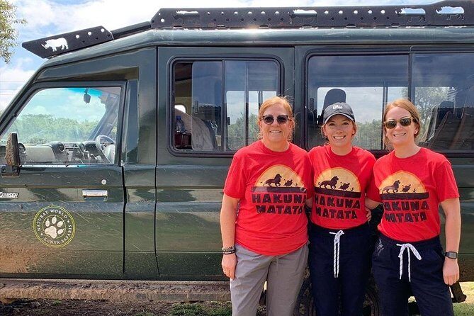Samburu, Lake Nakuru & Masai Mara 6 Days Private 4x4 Jeep Safari - Why This Tour Is a Smart Choice