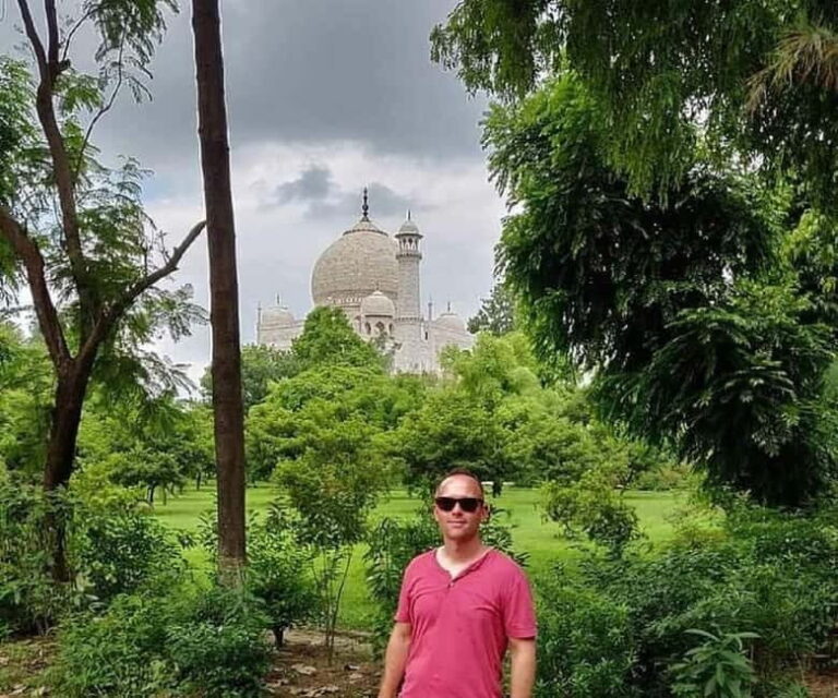 Same Day Agra/Taj Mahal Tour from Delhi : All Inclusive - What’s Included and What’s Not