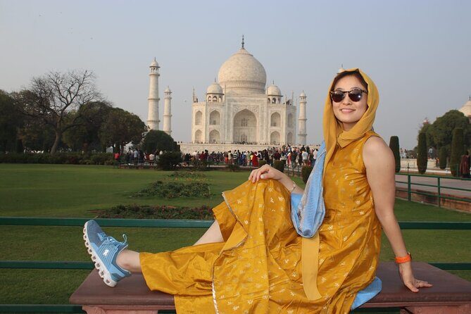 Same Day Agra/Taj Mahal Tour from Delhi : Private & all inclusive - Final Thoughts