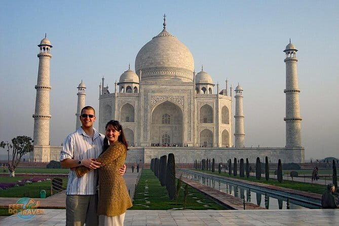 Same Day Agra Tour By Gatimaan Express Train from delhi - Exploring the Mughal Heritage: Agra Fort