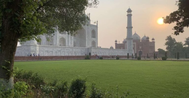 Same Day Agra Tour From Delhi To Agra by AC Car - What Makes This Tour Stand Out?