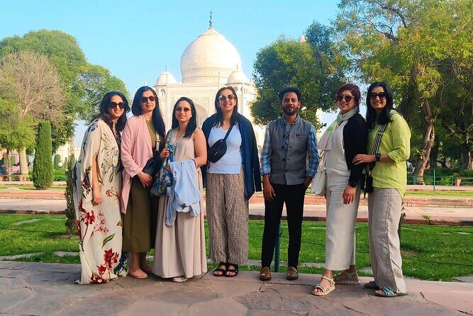 Same Day Agra Tour to Taj Mahal, Agra Fort & Itmad-ud-Daula - What’s Included and What’s Not