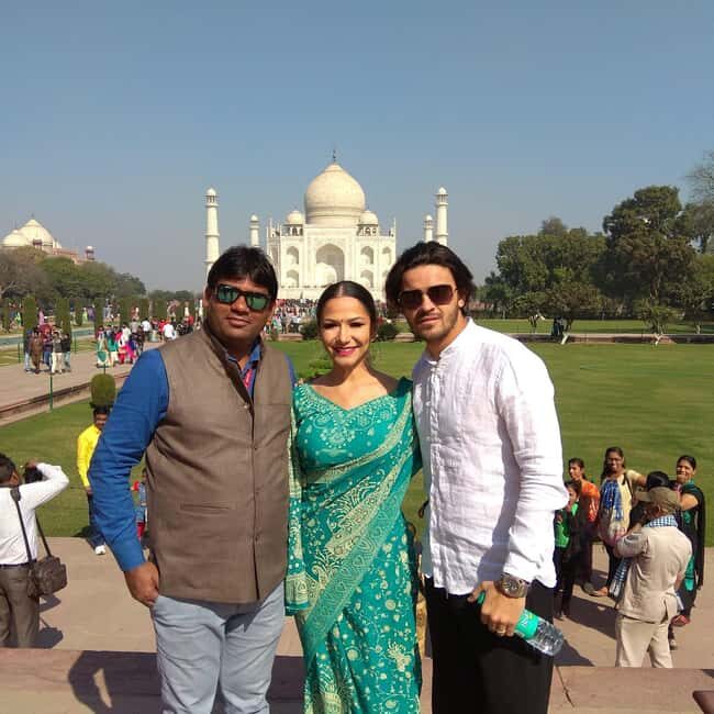 Same Day Agra Tour With Taj Mahal from Bangalore By Flight - Practical Details and What It Means for You