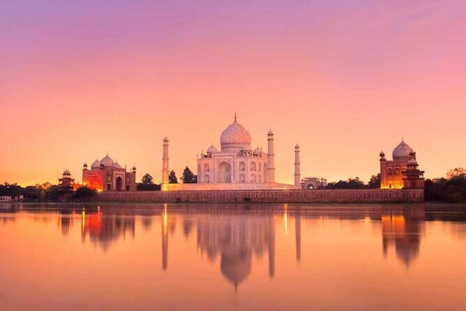 Same Day Agra Trip by Car from Delhi - All Inclusive - What Makes This Tour Stand Out?
