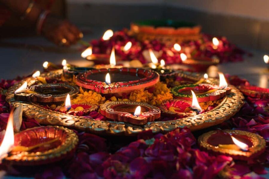 Same Day in Delhi: Sariska Safari with Diwali Festive Joy - Practical Details and Value