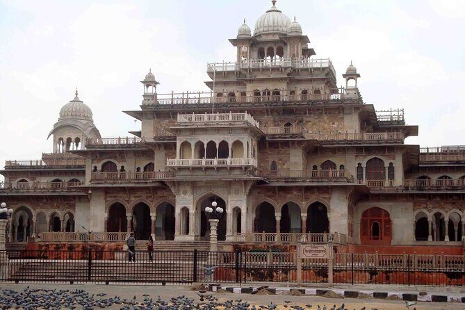 Same Day Jaipur Tour from Delhi - Exploring Amber Fort