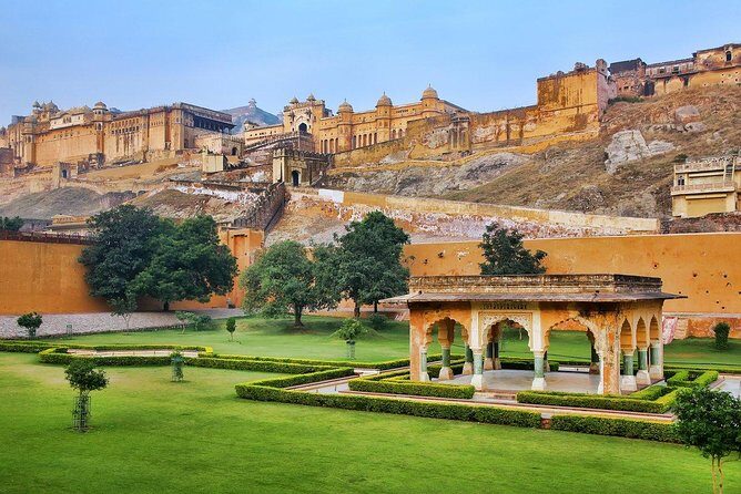 Same Day Jaipur Tour from Delhi - Authentic Appreciations from Past Travelers