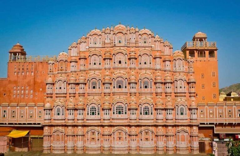 Same-Day Jaipur Tour: Unveiling the Best of the Pink City - What the Reviews Say