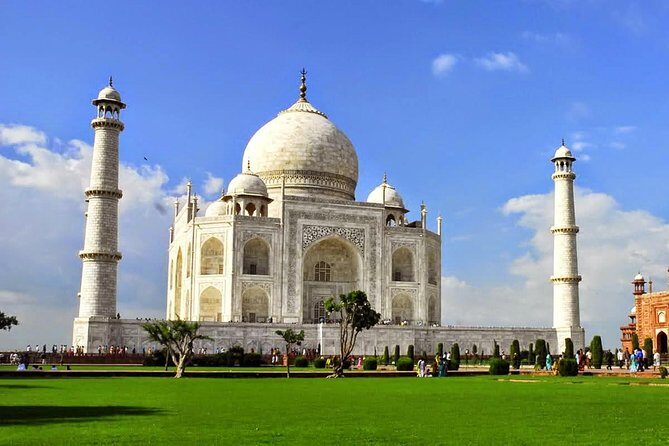Same Day Luxury Taj Mahal, Fort & Baby Taj Tour from Delhi by Car - Why This Tour Stands Out