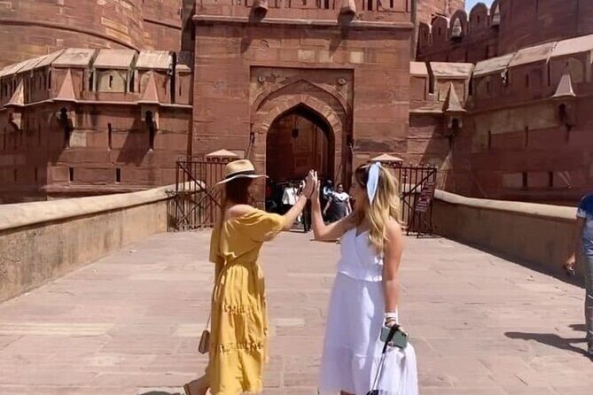 Same day Private tour cab pickup from Delhi Agra - Detailed Review of the Experience