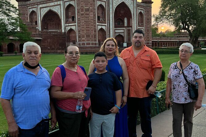 Same Day Sunrise Taj Mahal, Agra Fort & Baby Taj Tour From Delhi - What Travelers Say