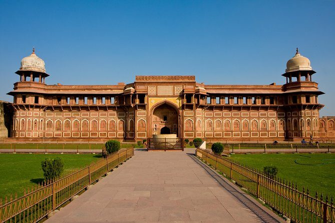 Same Day Taj Mahal, Agra Fort & Baby Taj Tour from Delhi by Car - Exploring Agra Fort: Mughal Grandeur
