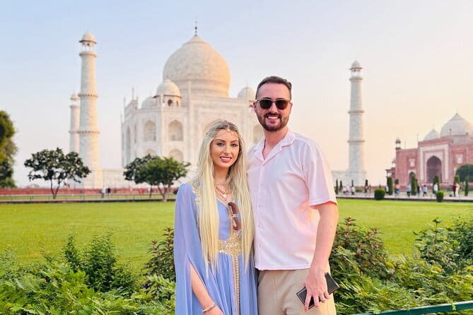 Same Day Taj Mahal, Agra Fort & Baby Taj Tour from Delhi by Car - Potential Drawbacks or Considerations