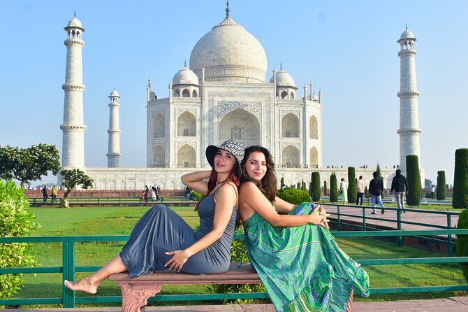 Same Day Taj Mahal, Agra Fort & Baby Taj Tour From Delhi by Car - In-Depth Look at the Itinerary