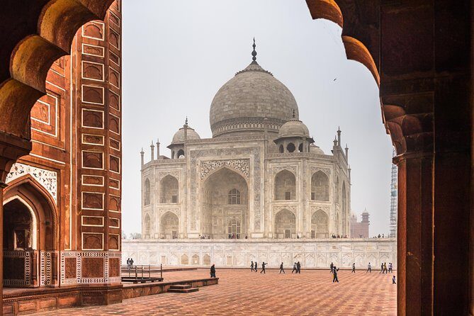 Same Day Taj Mahal, Agra Fort & Baby Taj Tour from Jaipur by Car - What Past Travelers Say