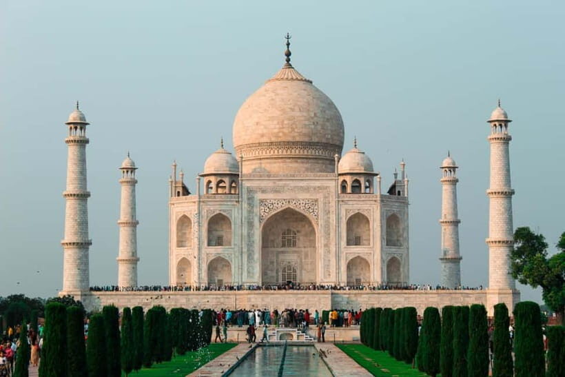 Same day Taj mahal & Agra Fort Tour with Elephant Sanctuary - Why This Tour Works
