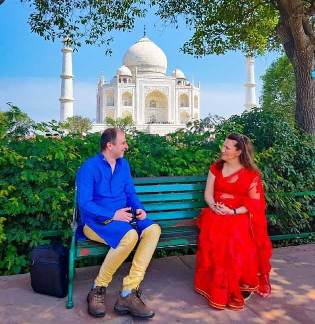 Same Day Taj Mahal/Agra Tour From Mumbai with Return Flights - What Does This Tour Mean for You?