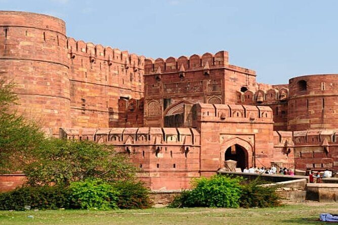 Same Day Taj Mahal and Agra Fort Tour from Delhi By Car - Authentic Experiences and Notable Points from Reviews